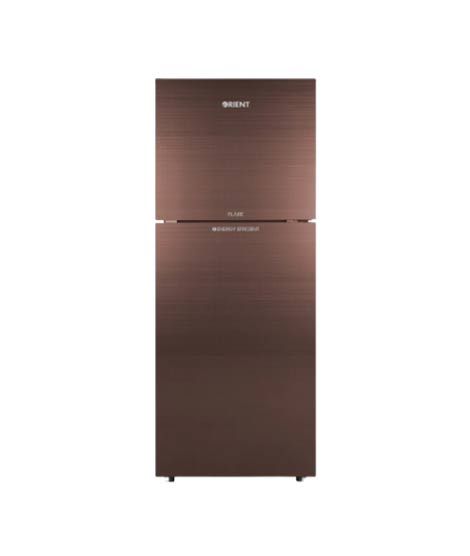 iShopping - Orient Flare 350I Freezer-On-Top Inverter Refrigerator 12 Cu Ft Radiant Lilac