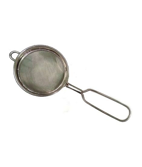 iShopping - Cambridge Stainless Steel Tea Strainer (ST0191)