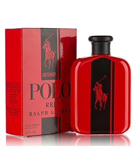 iShopping - Ralph Lauren Polo Red Intense Eau De Toilette For Men 125ml
