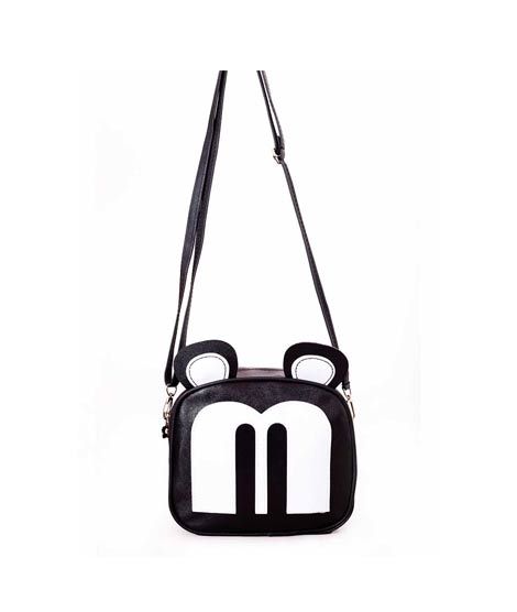 iShopping - Rangoon Crossbody Bag For Women Black