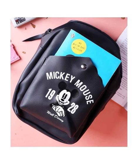 iShopping - Rangoon Kids Mini Backpack For Women Black
