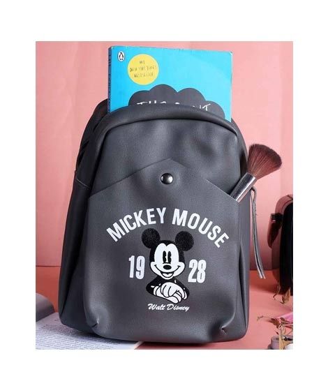 iShopping - Rangoon Kids Mini Backpack For Women Grey