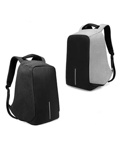 iShopping - Raza Shop Anti Theft Water Proof Laptop Bag 