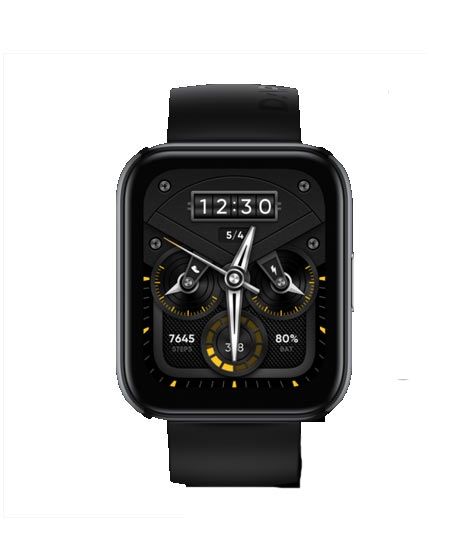 iShopping - Realme Watch 2 Pro Smartwatch Black