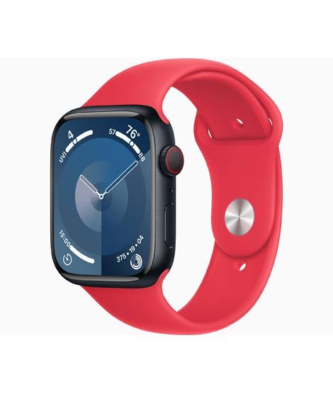 iShopping - Apple Watch Series 9 Midnight Aluminum Case With Sport Band