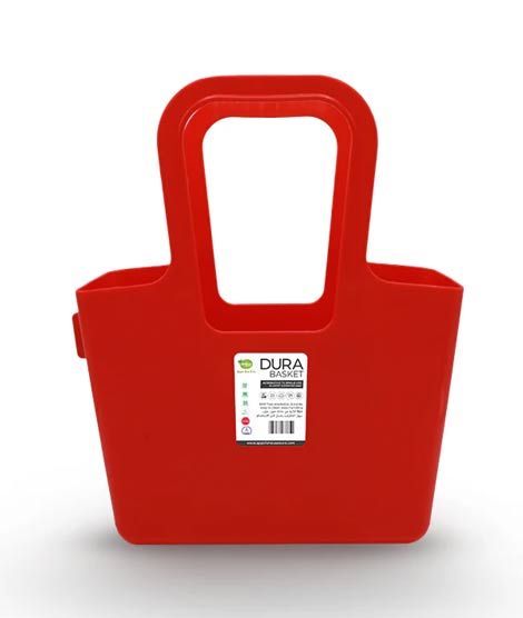 iShopping - Appollo Dura Basket-Red