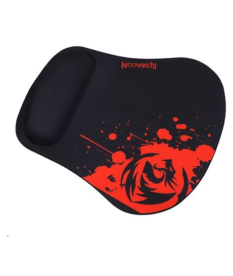 iShopping - Redragon P020 With Wrist Rest Gaming Mouse Pad