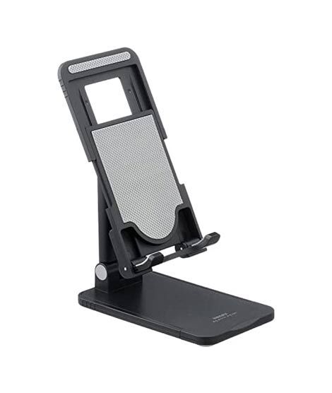 iShopping - Remax Desktop Mobile Phones Stand Black (RM-C54)