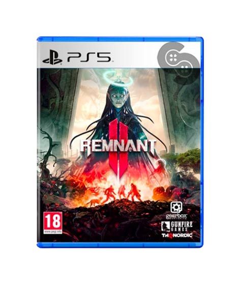 iShopping - Remnant 2 DVD Game For PS5