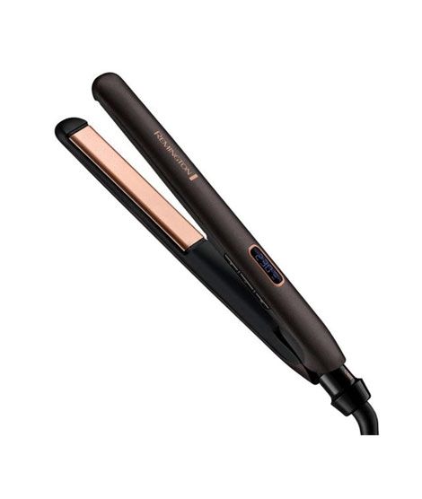 iShopping - Remington Copper Radiance Hair Straightener (S5700)