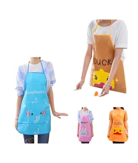 iShopping - RG Shop Imported Waterproof Parachute Fabric Kitchen Aprons