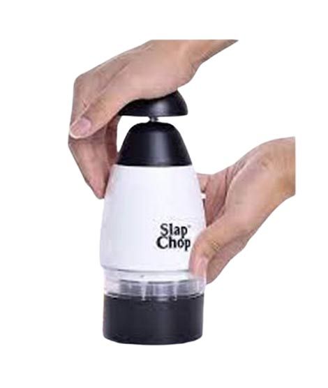 iShopping - RG Shop Slap Chop Manually Use