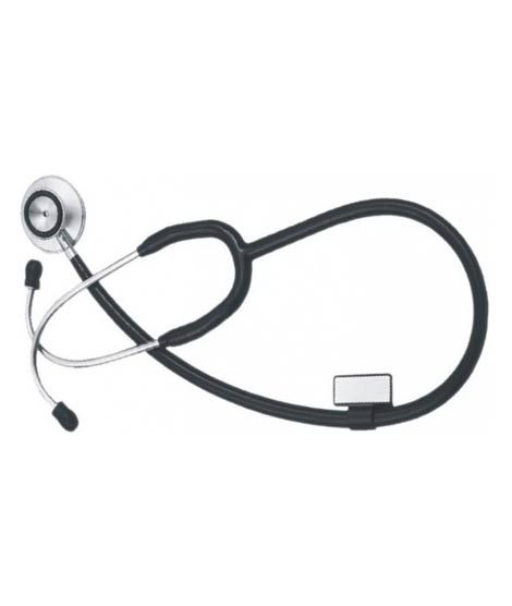 iShopping - Certeza Infant Inner Spring Dual Head Stethoscope (CR-747IX)
