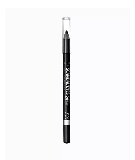 iShopping - Rimmel London Scandaleyes Waterproof Kohl Kajal Liner - 001 Black