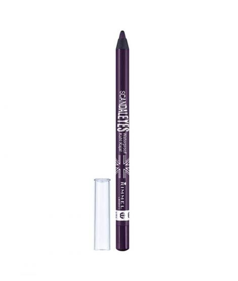 iShopping - Rimmel London Scandaleyes Waterproof Kohl Kajal Liner - Purple