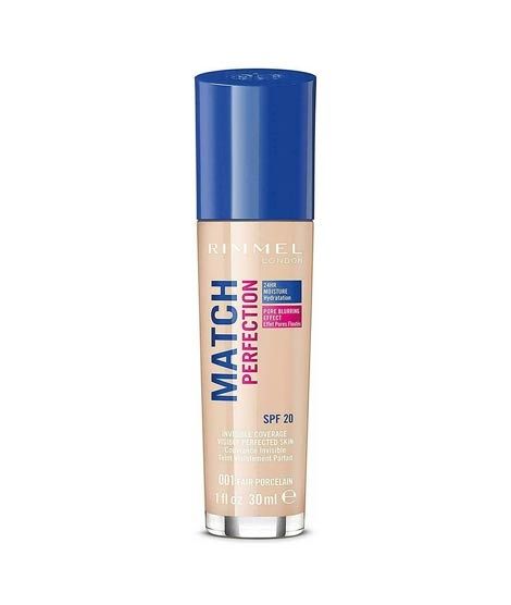 iShopping - Rimmel Match Perfection Foundation - 001 Fair Porcelain