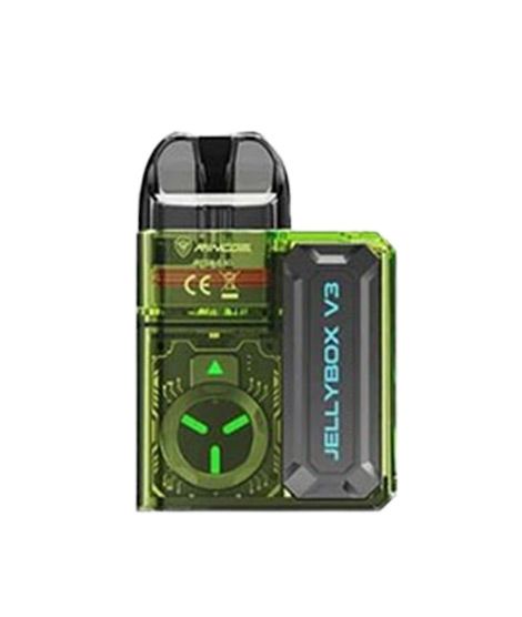 iShopping - Rincoe Jellybox V3 Pod System Kit 750mah-Matcha Green