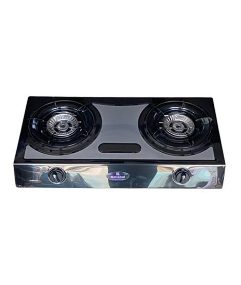 iShopping - National 2 Burners Gas Stove (RN-B)