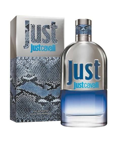 iShopping - Roberto Cavalli Just Cavalli Eau De Parfum For Men 90ml