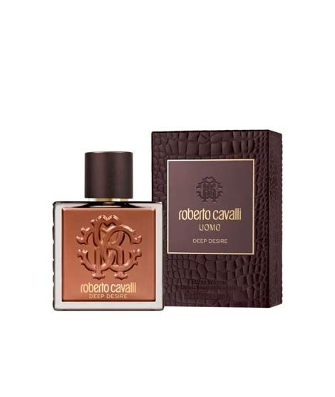 iShopping - Roberto Cavalli Uomo Deep Desire Eau De Toilette For Men 100Ml