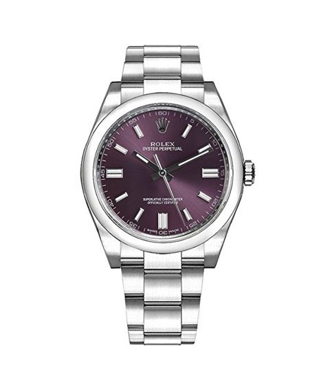 iShopping - Rolex Datejust 36 Men's Watch Silver (116000-RDGSO)