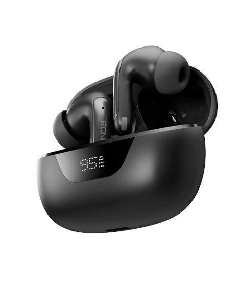 iShopping - Ronin Digital Display Earbuds (R-7010)
