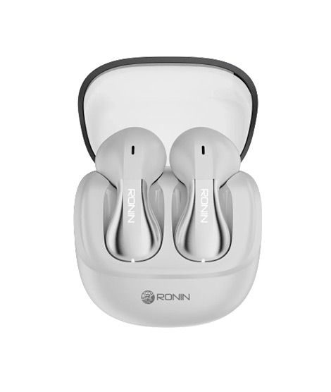 iShopping - Ronin Earbuds (R-7025)-White