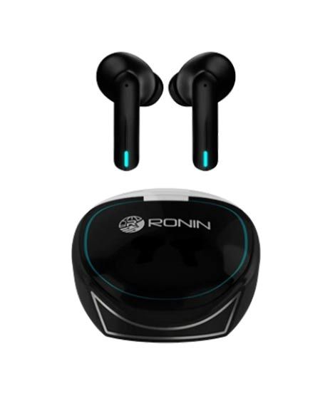 iShopping - Ronin ENC Wireless Earbuds Black (R-520)