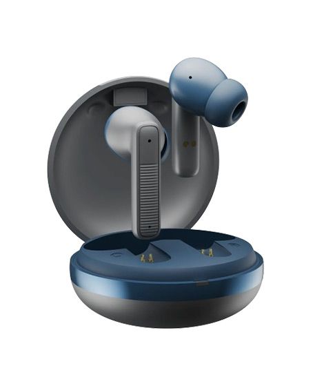iShopping - Ronin ENC Earbuds (R-7020)-Grey