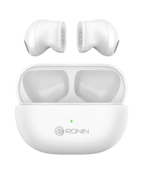 iShopping - Ronin Mini Earbuds White (R-290)