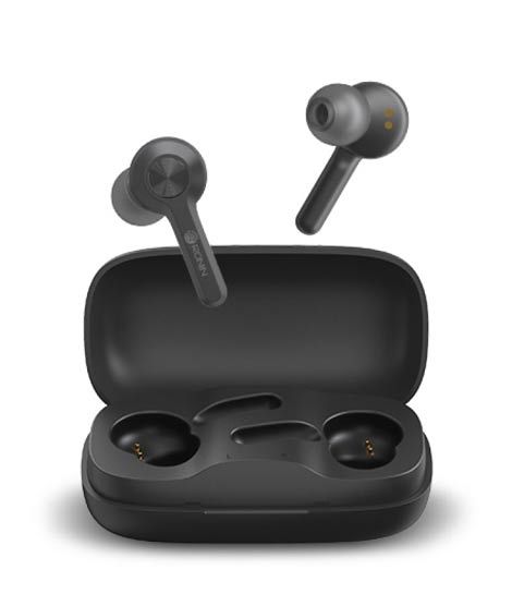 iShopping - Ronin R-940 TWS Stylo Pods Wireless Earphone Black
