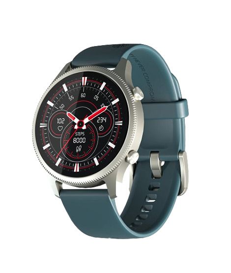 iShopping - Ronin Smart Watch With Neckel Dial (R-010)