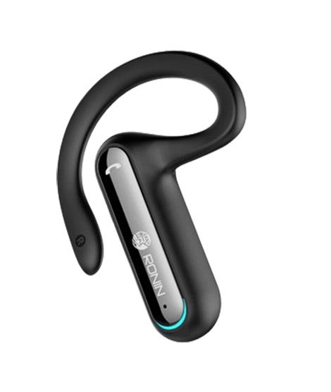 iShopping - Ronin Wireless Bluetooth Headset Black (R-280)