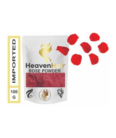 iShopping -  Organic Superfoods Rose Powder 100gm
