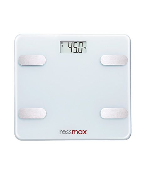 iShopping - Rossmax Digital Visceral Body Fat and Weight Scale (WF262)