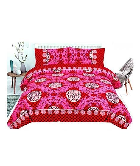 iShopping - Royal Tex King Size Stitched Bed Sheet (RTB-0045)