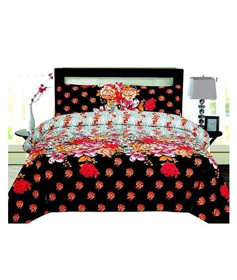 iShopping - Royal Tex King Size Stitched Bed Sheet (RTB-0046)