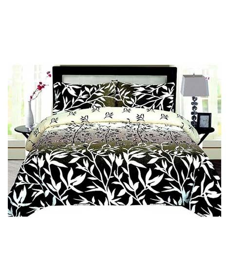 iShopping - Royal Tex King Size Stitched Bed Sheet (RTB-0047)
