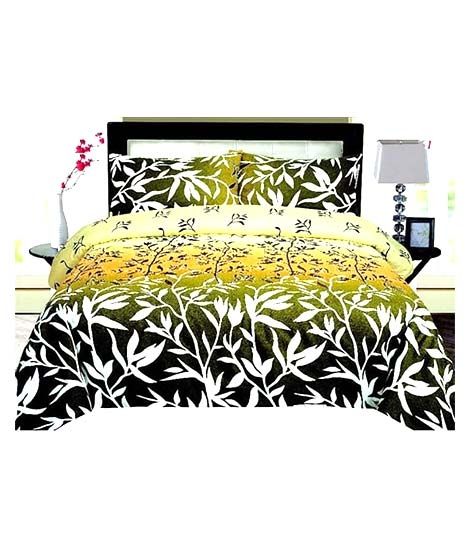 iShopping - Royal Tex King Size Stitched Bed Sheet (RTB-0034)