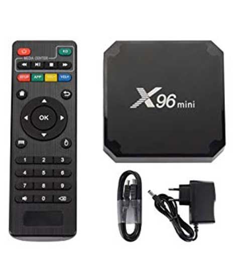 iShopping - X96 Mini 4K 2GB 16GB Andriod Smart TV Box