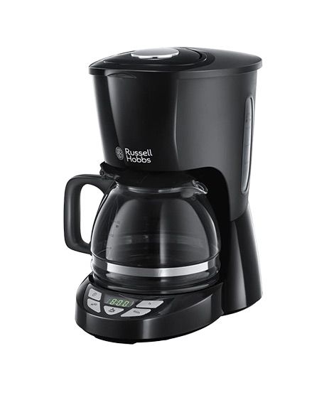 iShopping - Russell Hobbs Textures Plus Coffee Maker (22620-56)