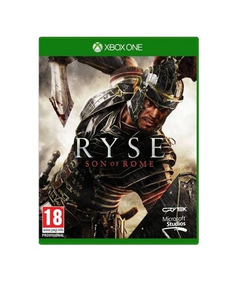 iShopping - Ryse Son Of Rome DVD Game For Xbox One