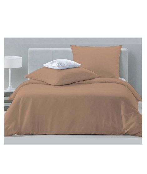 iShopping - Jamal Home King Size Bed Sheet With 2 Pillows (0041)