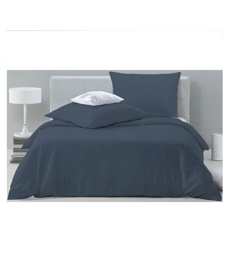iShopping - Jamal Home King Size Bed Sheet With 2 Pillows (0069)