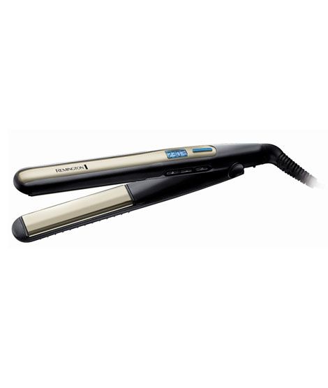 iShopping - Remington Sleek & Curl Hair Straightener (S6500)