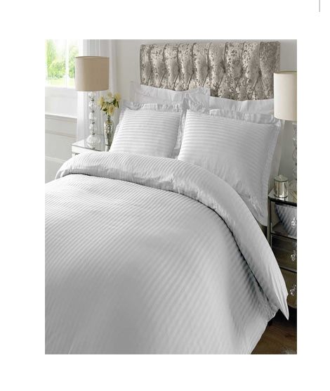 iShopping - Jamal Home King Size Bed Sheet With 2 Pillows (0026)