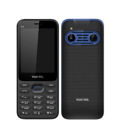 iShopping - Vgo Tel S9 Dual Sim