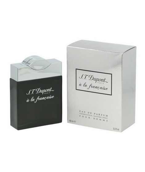 iShopping - S.T. Dupont A La Francaise Eau de Parfum For Men 100ml