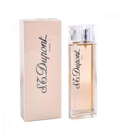 iShopping - S.T. Dupont Essence Pure Eau de Toilette For Women 30ml