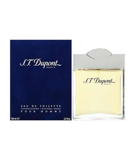 iShopping - S.T. Dupont Pour Homme Eau de Toilette For Men 100ml